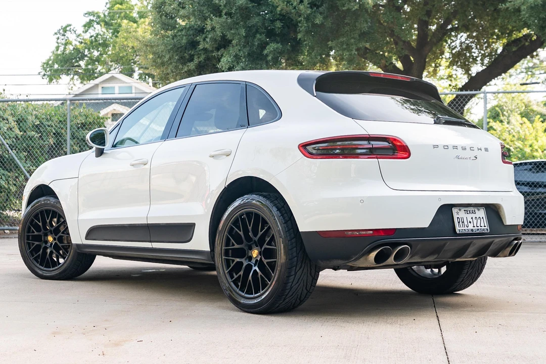 2018 Porsche Macan S - Image 4 of 31