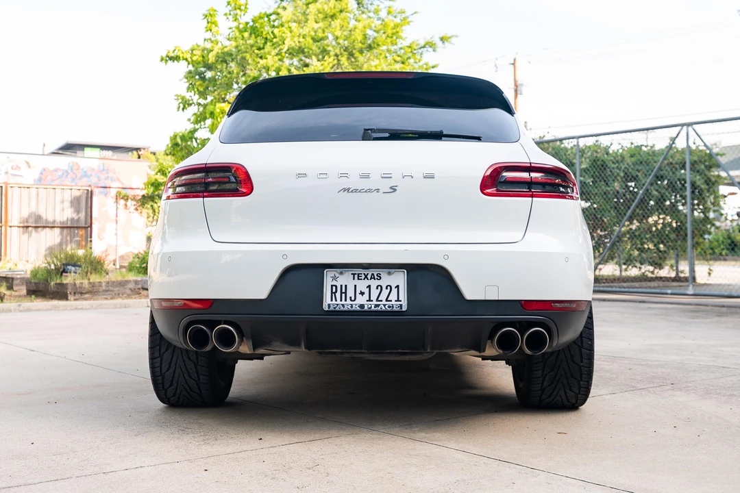 2018 Porsche Macan S - Image 8 of 31