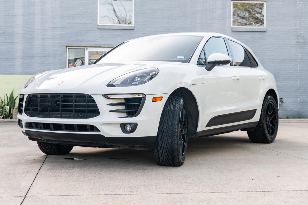 2018 Porsche Macan S - Image 7 of 31
