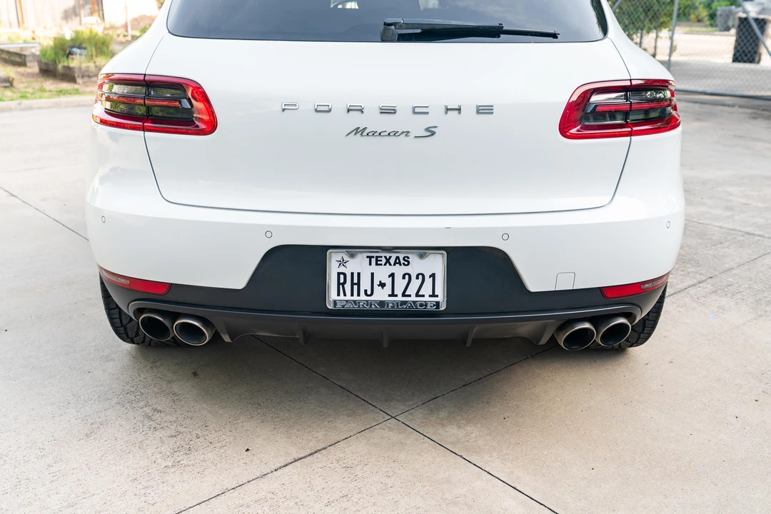 2018 Porsche Macan S - Image 24 of 31