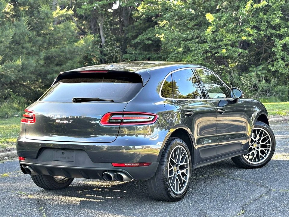 2018 Porsche Macan S - Image 6 of 17