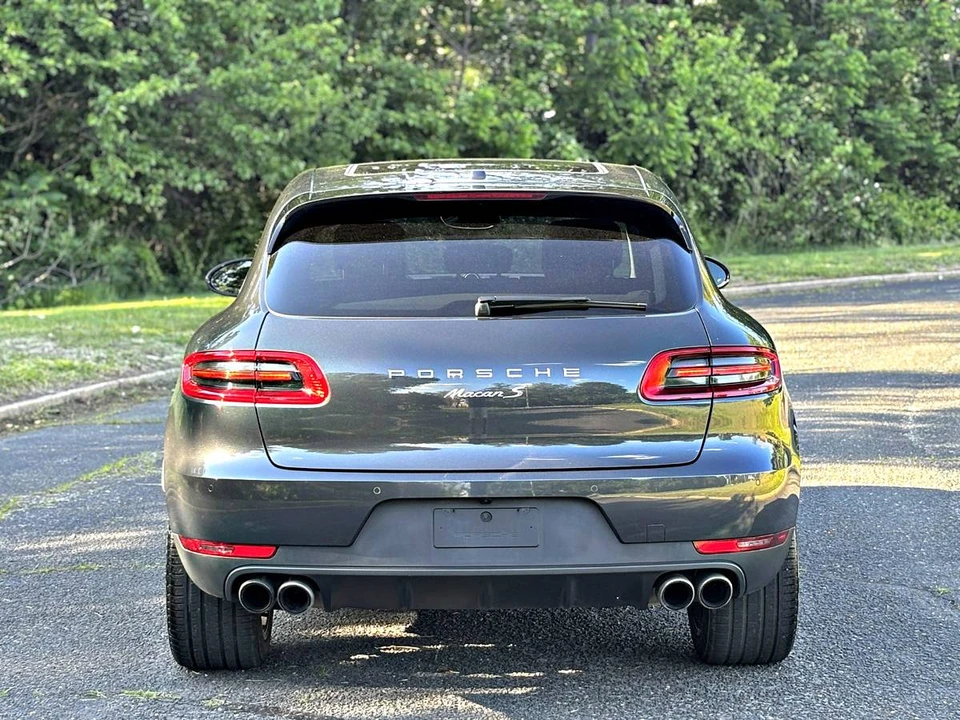 2018 Porsche Macan S - Image 7 of 17