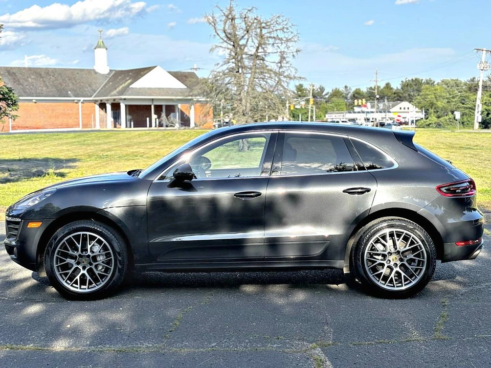 2018 Porsche Macan S - Image 8 of 17