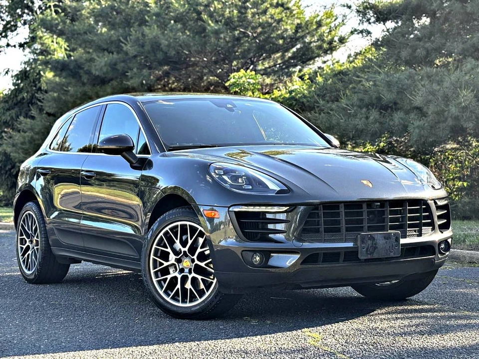 2018 Porsche Macan S - Image 4 of 17