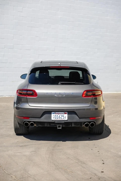 2018 Porsche Macan S - Image 8 of 21