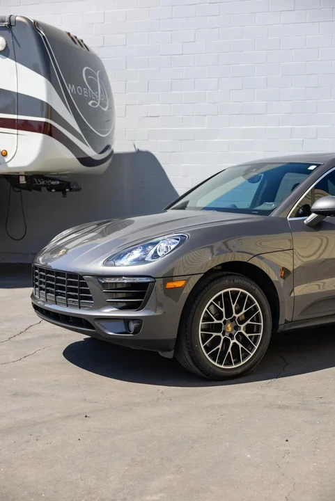 2018 Porsche Macan S - Image 5 of 21