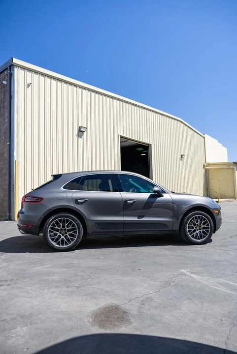 2018 Porsche Macan S - Image 12 of 21