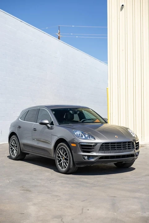 2018 Porsche Macan S - Image 14 of 21