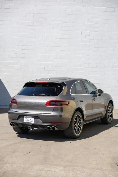 2018 Porsche Macan S - Image 9 of 21