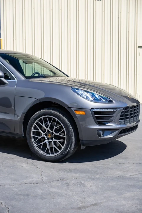 2018 Porsche Macan S - Image 13 of 21