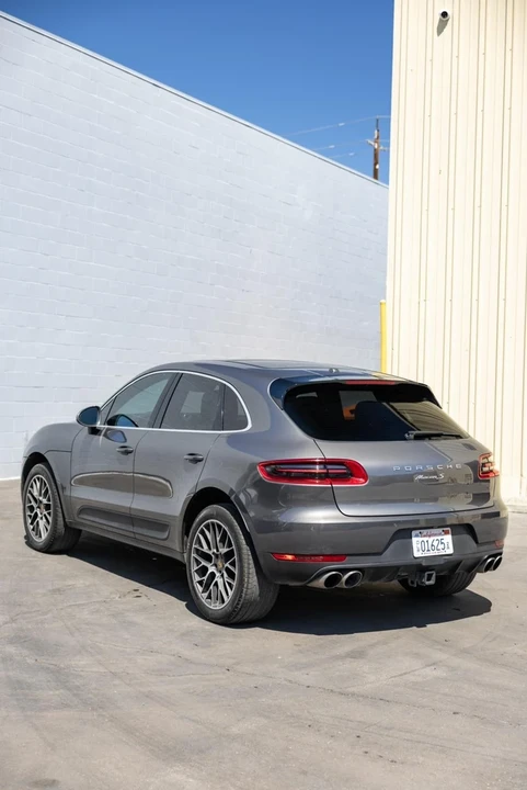 2018 Porsche Macan S - Image 7 of 21