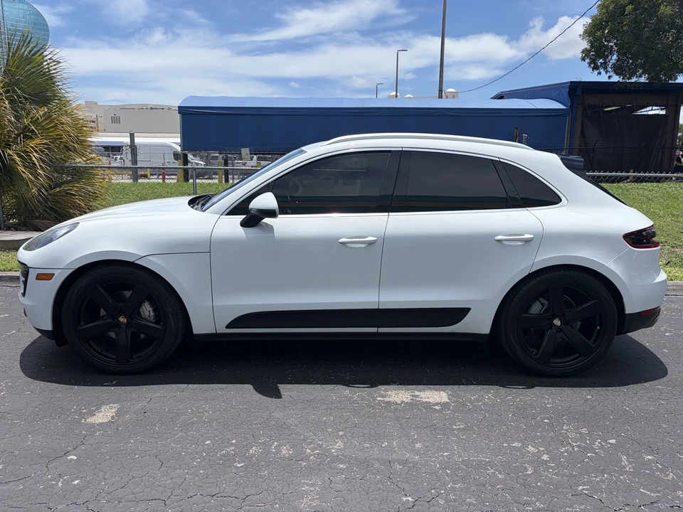 2018 Porsche Macan S - Image 8 of 28