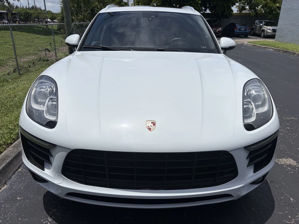 2018 Porsche Macan S - Image 12 of 28