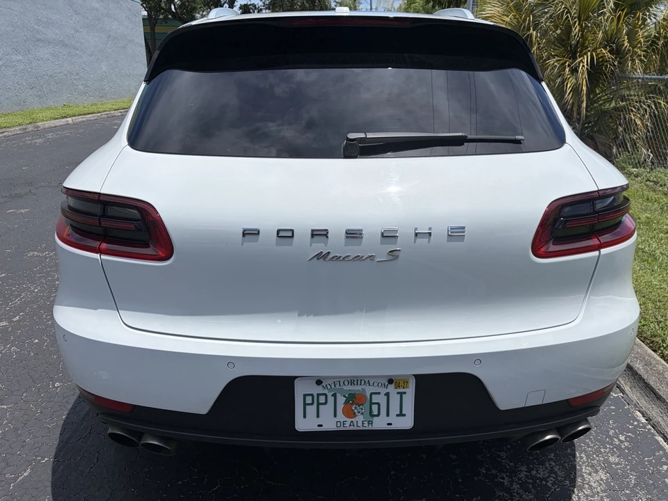 2018 Porsche Macan S - Image 5 of 28