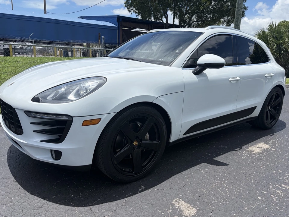 2018 Porsche Macan S - Image 6 of 28