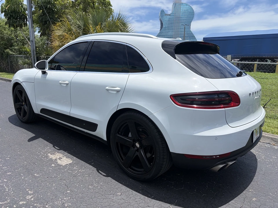 2018 Porsche Macan S - Image 4 of 28