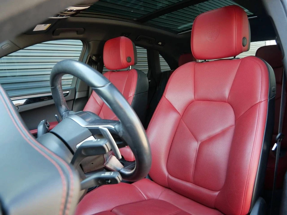 2018 Porsche Macan S - Image 5 of 5