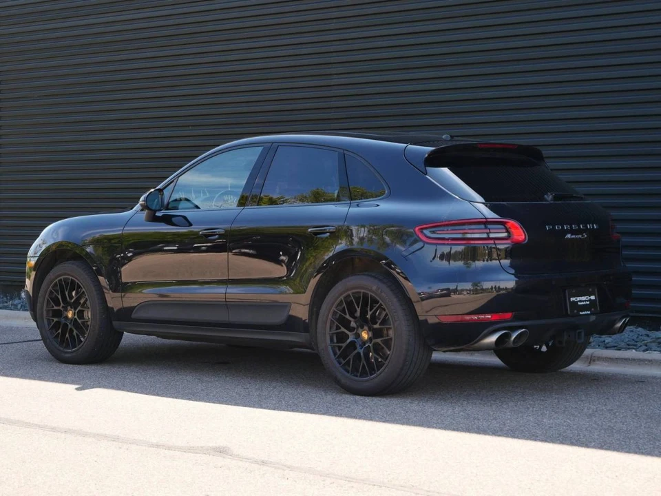 2018 Porsche Macan S - Image 3 of 5