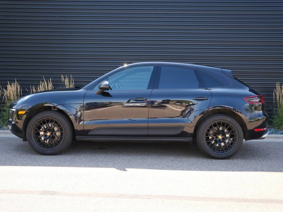 2018 Porsche Macan S - Image 2 of 5