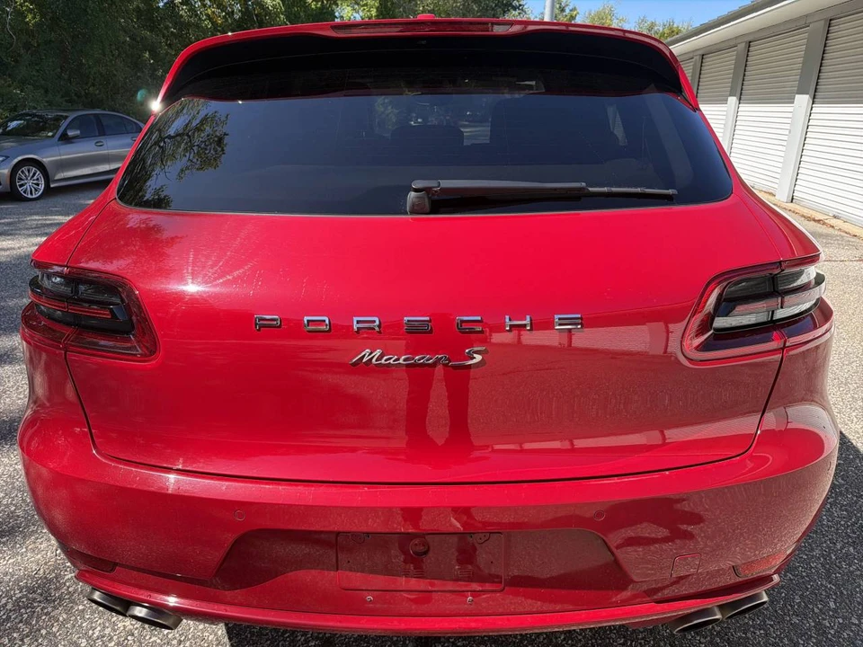 2018 Porsche Macan S - Image 4 of 5