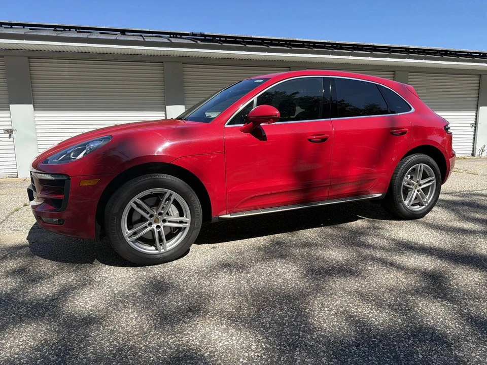 2018 Porsche Macan S - Image 2 of 5