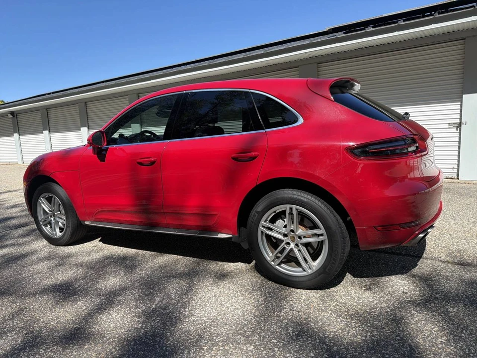 2018 Porsche Macan S - Image 3 of 5