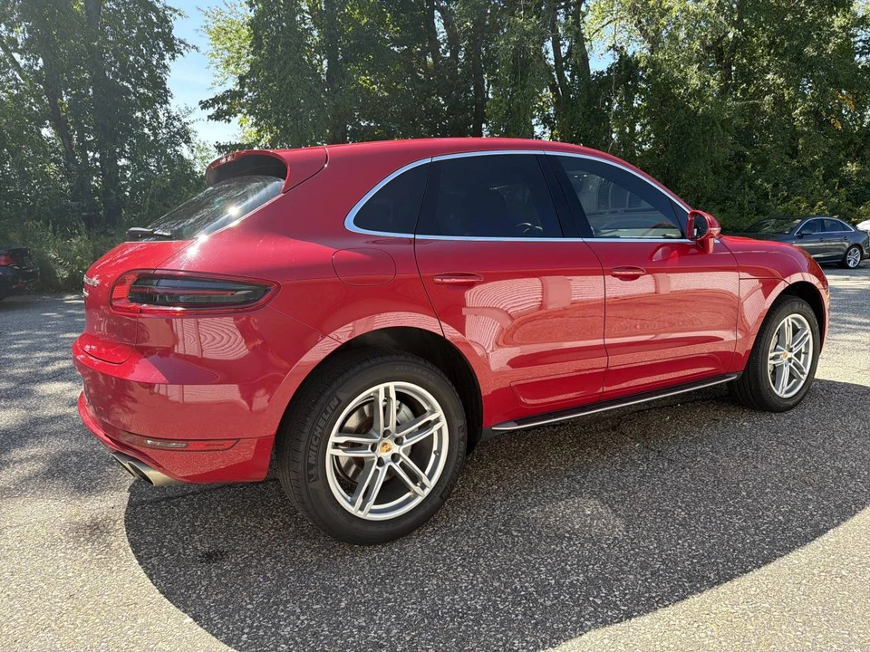 2018 Porsche Macan S - Image 5 of 5
