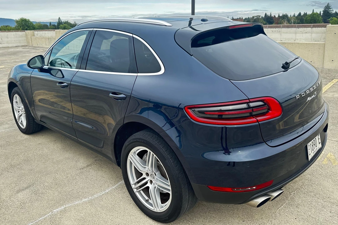 2018 Porsche Macan S - Image 4 of 31