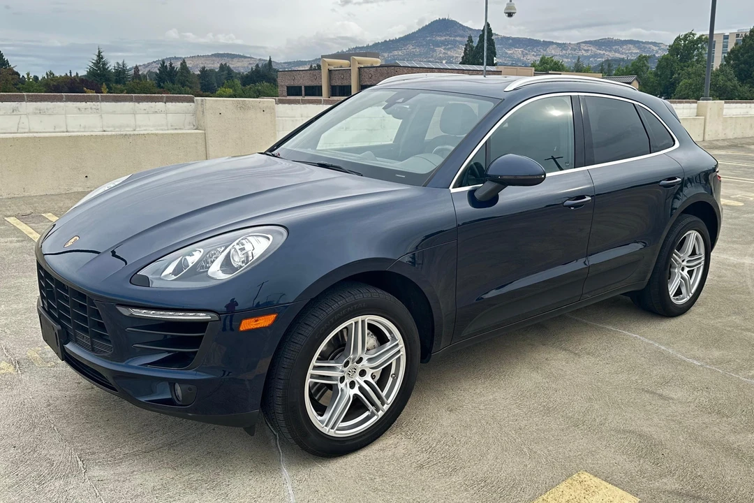 2018 Porsche Macan S - Image 3 of 31