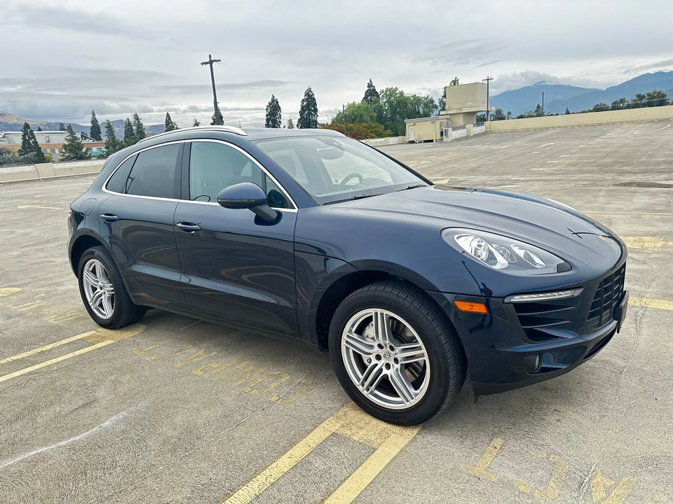 2018 Porsche Macan S - Image 17 of 31