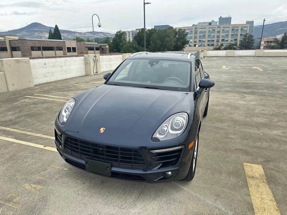 2018 Porsche Macan S - Image 7 of 31