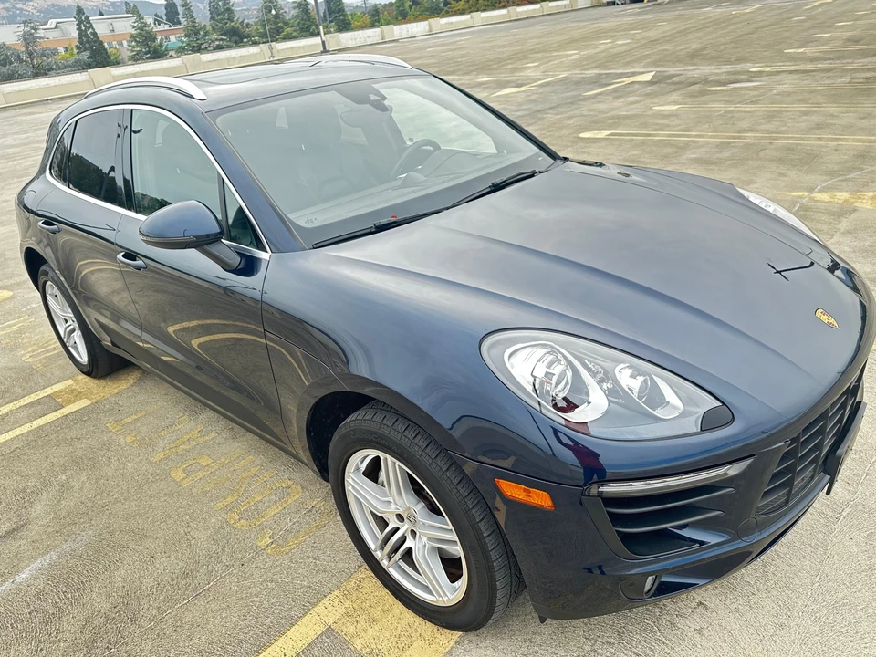 2018 Porsche Macan S - Image 17 of 31