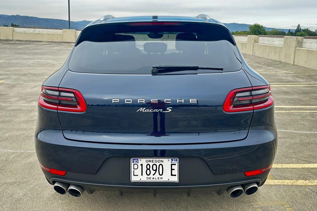 2018 Porsche Macan S - Image 5 of 31