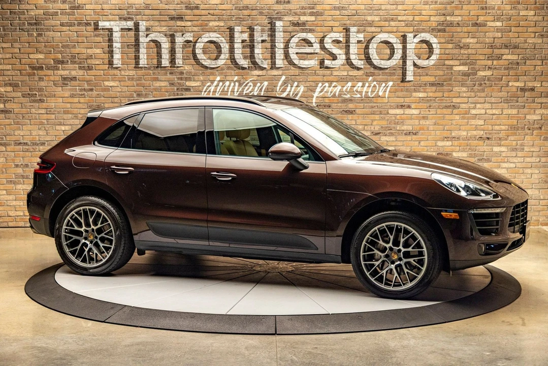 2018 Porsche Macan S - Image 3 of 21
