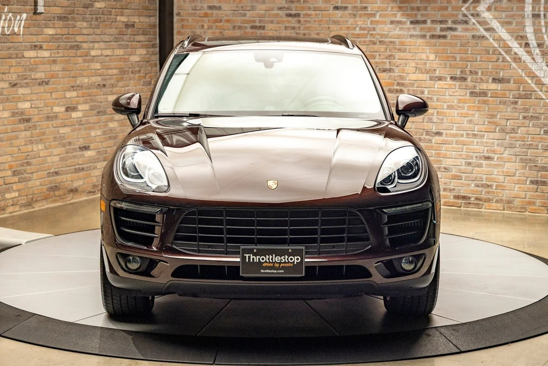 2018 Porsche Macan S - Image 2 of 21