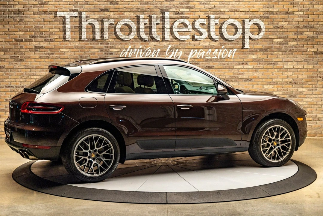 2018 Porsche Macan S - Image 4 of 21