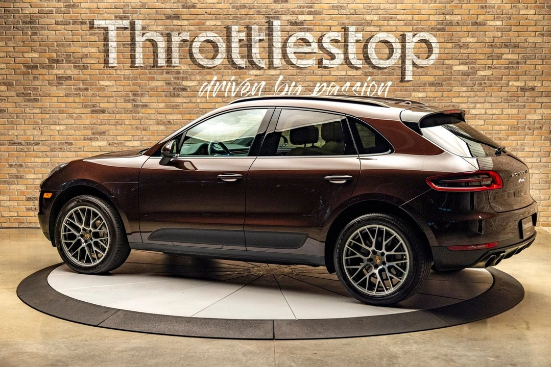 2018 Porsche Macan S - Image 6 of 21