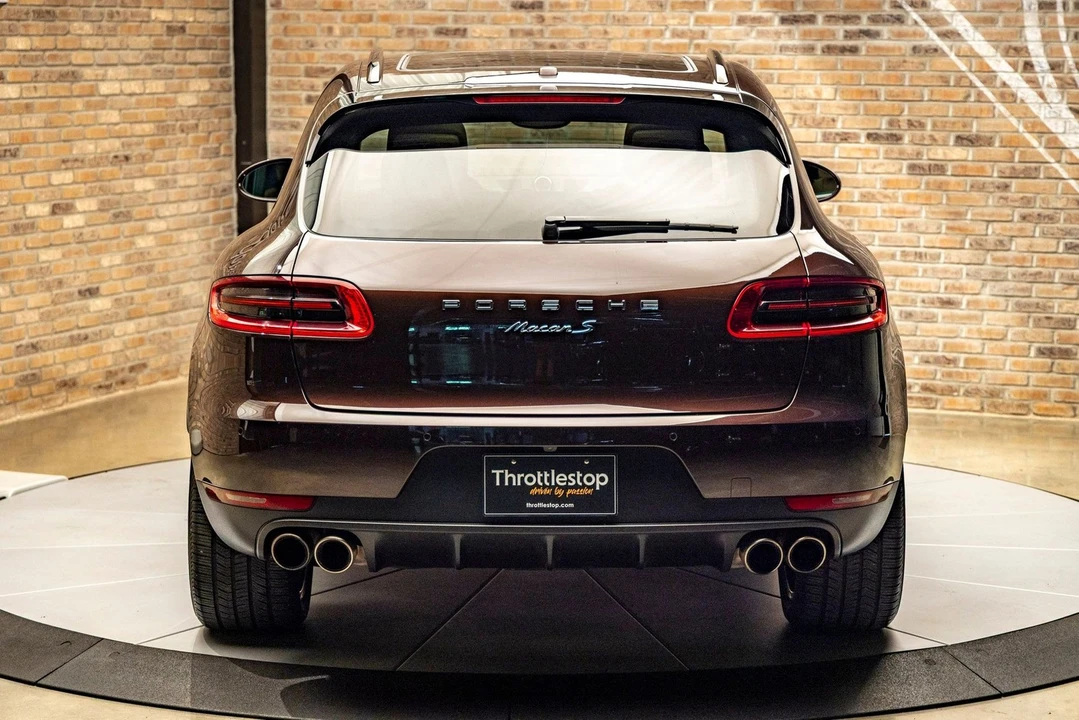 2018 Porsche Macan S - Image 5 of 21