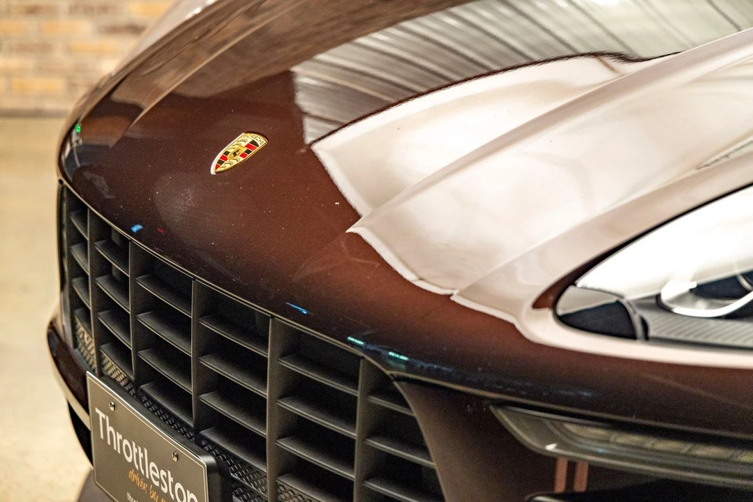 2018 Porsche Macan S - Image 20 of 21