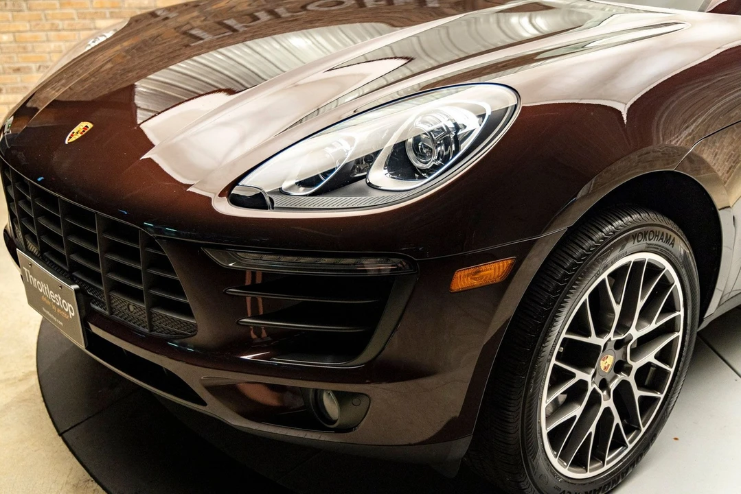 2018 Porsche Macan S - Image 19 of 21
