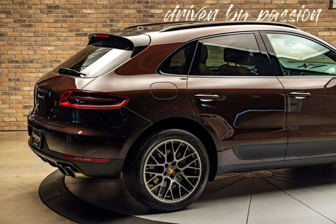 2018 Porsche Macan S - Image 9 of 21