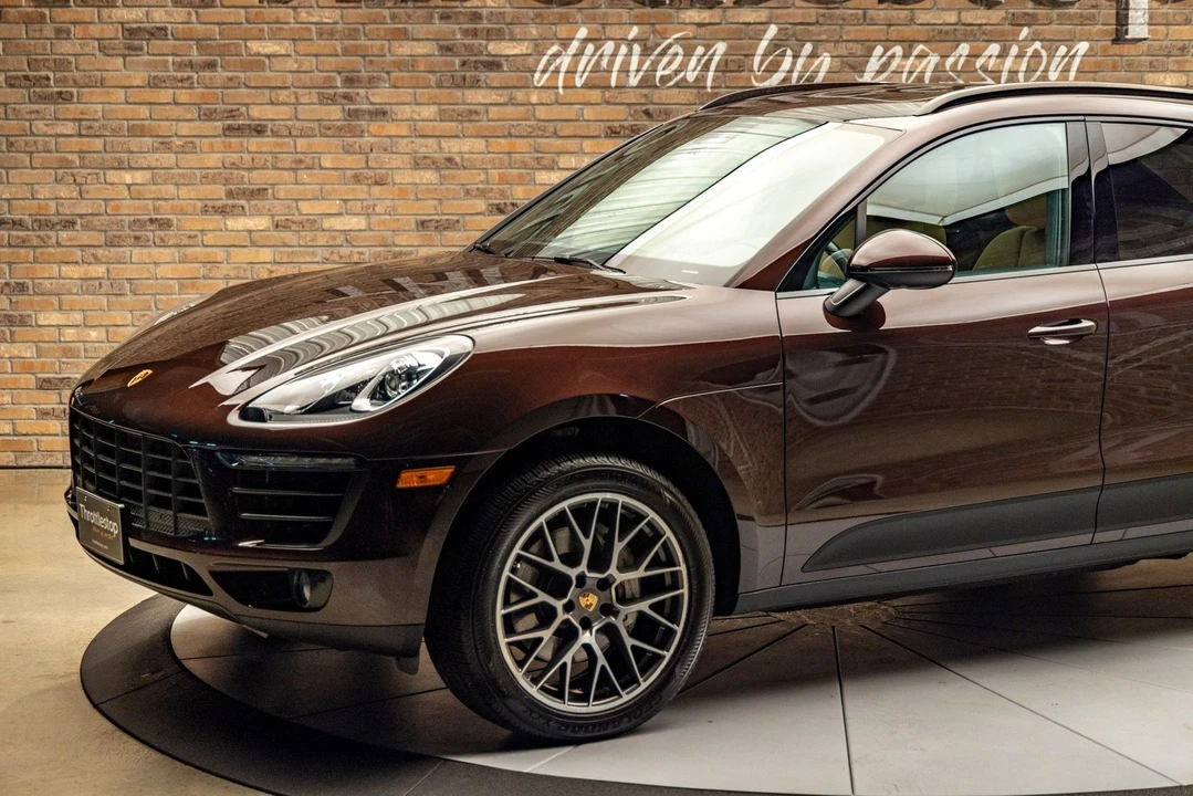 2018 Porsche Macan S - Image 7 of 21