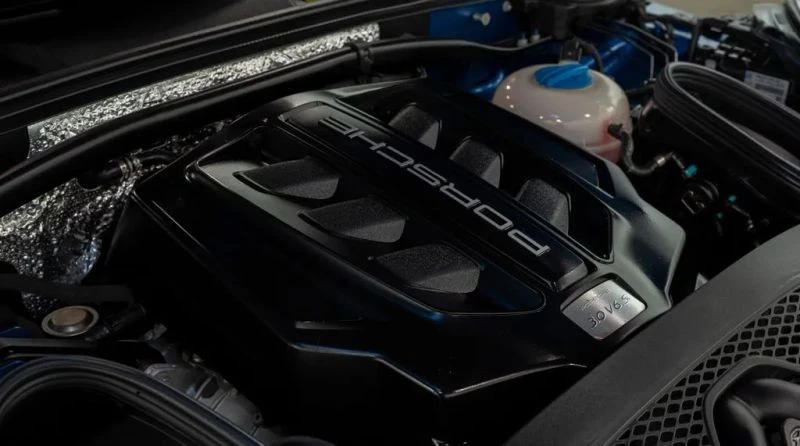 2018 Porsche Macan S - Image 4 of 12