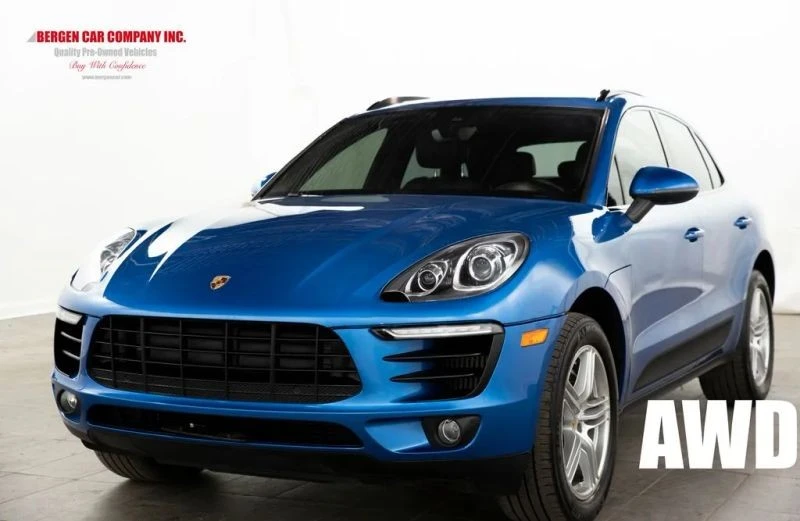 2018 Porsche Macan S - Image 5 of 12