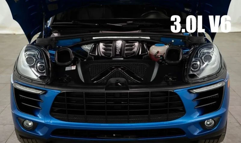 2018 Porsche Macan S - Image 3 of 12