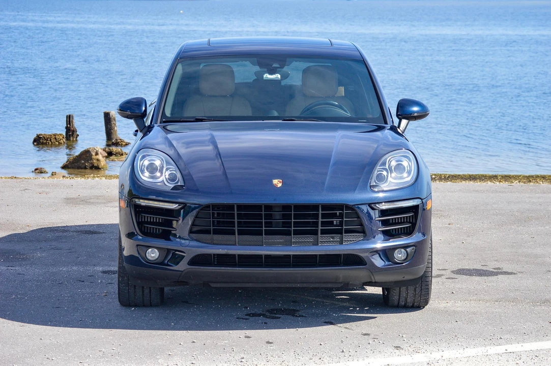 2018 Porsche Macan S - Image 6 of 31