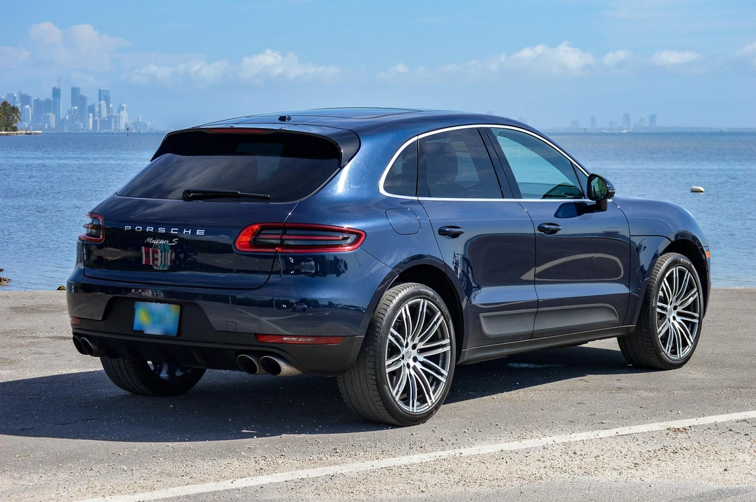 2018 Porsche Macan S - Image 4 of 31