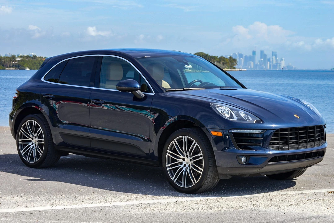 2018 Porsche Macan S - Image 14 of 31