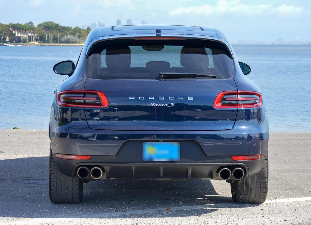 2018 Porsche Macan S - Image 5 of 31
