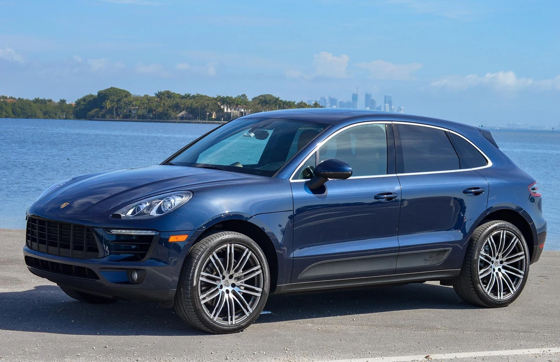 2018 Porsche Macan S - Image 9 of 31